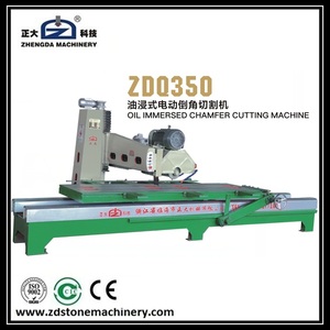 قاطع حجر الجرانيت والمحاجر مع علبة تروس تحمل المحرك 17kw V - Product Image 2