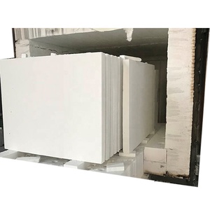 1800 <span class=keywords><strong>C</strong></span> Policristallino Mullite Ceramica In Fibra di Bordo - Product Image 4