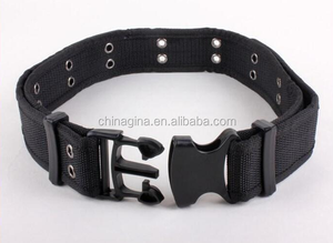 Cinturón táctico de seguridad ajustable de fábrica, cinturón de rescate resistente para deportes al aire libre y caza - Product Image 4