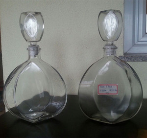 750Ml Tiêu Chuẩn Chất Lượng Cao Hình Dạng Độc Đáo Ưa Thích Chai Rượu Vang Anh Đào Cho Rượu Bán Buôn Ở Châu Âu - Product Image 4