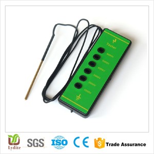 Valla de Seguridad del Campo eléctrico de tensión probador de surtidor de china - Product Image 2