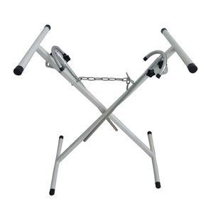 Support de pare-chocs pliable pour atelier de réparation automobile EVER-LEADING, en métal avec revêtement en poudre, outils de carrosserie - Product Image 2
