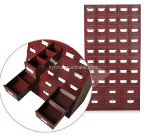 Armoire <span class=keywords><strong>à</strong></span> médicaments chinoise, armoire <span class=keywords><strong>de</strong></span> bureau traditionnelle <span class=keywords><strong>à</strong></span> tiroirs médicaux <span class=keywords><strong>de</strong></span> haute qualité, <span class=keywords><strong>casier</strong></span> <span class=keywords><strong>de</strong></span> stockage en métal - Product Image 2