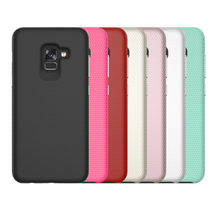 Nuevos casos para <span class=keywords><strong>Samsung</strong></span> <span class=keywords><strong>Galaxy</strong></span> Nota 8 A8 más 2018 J7 Pro, cubierta de teléfono móvil para <span class=keywords><strong>Samsung</strong></span> S8 S9 Plus funda - Product Image 6