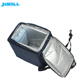 Sac isotherme intelligent pour vaccins, boîte de refroidissement portable avec bloc de glace de 400 ml - Product Image 6