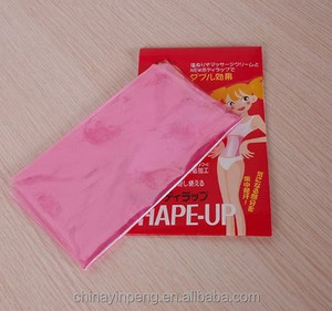 <strong>Plus</strong> <strong>Size</strong> Pink Thigh and Waist Shaper Sauna Slimming <strong>Belt</strong> for Women and Girls Enhances Thighs and Burns Fat - Product Image 4