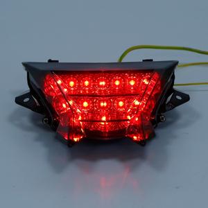 Plaquita TCMT XF140451-K humo lente LED luz de señal para <span class=keywords><strong>BMW</strong></span> S1000R 14-16 S1000RR <span class=keywords><strong>HP4</strong></span> 10-16 - Product Image 3