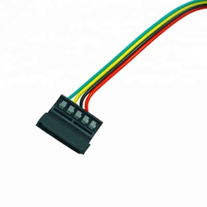 Connecteur de faisceau de câbles SATA 5 broches pour disque dur 750 Go pour applications électroniques et informatiques - Product Image 2
