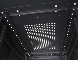 18U-48U 데이터 센터 서버 랙 <span class=keywords><strong>19</strong></span> 인치 네트워크 캐비닛 - Product Image 4