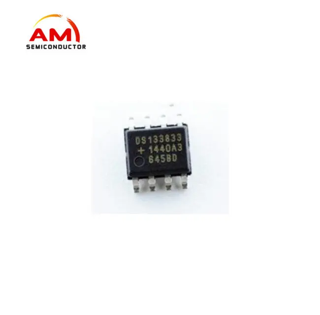 offer DS1338Z-33+T&R IC Real-time clock chip DS1338Z-33 DS133833 SOP-8 stock