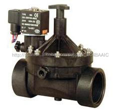 2 pulgadas 6VDC la válvula de solenoide de riego jardin Tipo de pestillo de válvula de solenoide biestable - Product Image 1