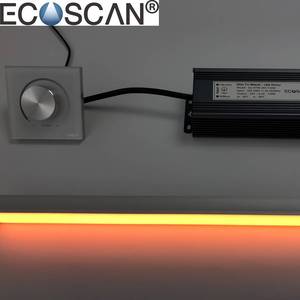 192LED SMD2216 luci di striscia LED da Dim a Warm 24V 3000K-1800K - Product Image 4