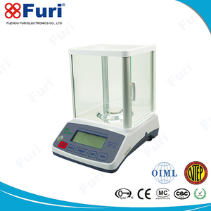 Furi FGH الإلكترونية ميزان رقمي مع أداء يمكن الاعتماد عليها و صحيح الانقسام - Product Image 3