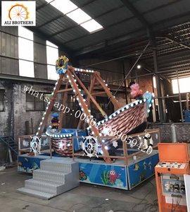 Di alta qualità e divertente per bambini all'aperto per bambini nave pirata - Product Image 1