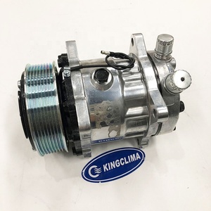 Sanden 7v16 Sd7v16 Ac Điều Hòa Không Khí Bộ Phận Máy Nén - Product Image 2