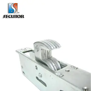 Security Aluminum Sliding Door Locks <b>Hook</b> <b>Bolt</b> Lock Sliding Door <b>Bolt</b> Lock - Product Image 5