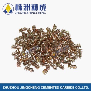 Carburo de <span class=keywords><strong>tornillo</strong></span> espiral antideslizante hielo tacos de neumáticos <span class=keywords><strong>para</strong></span> la venta - Product Image 4