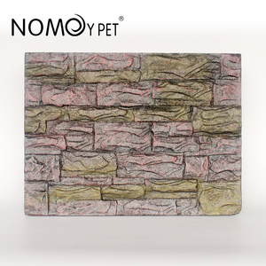 Dormoy animal de compagnie, tableau de fond, vente en gros, pour cage à tortue et aquarium, décoration Offre Spéciale, NFF-41-E - Product Image 5