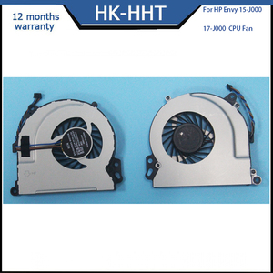 <span class=keywords><strong>Ventilador</strong></span> de refrigeración de CPU para portátil, <span class=keywords><strong>ventilador</strong></span> de CPU para HP Envy 15-J000 17-J000 - Product Image 4