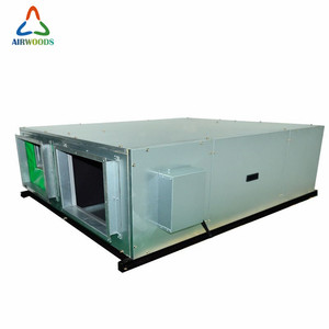 Sistema de ventilación de recuperación de energía para edificios de oficinas, marca famosa china, 6000CMH, flujo de aire - Product Image 6