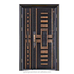 <span class=keywords><strong>Porte</strong></span> e <span class=keywords><strong>Finestre</strong></span> in Lega di Alluminio Impermeabili di Guangzhou per Uso Esterno in Appartamenti e Ville - Product Image 4