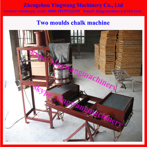 Petite machine manuelle portable pour la fabrication de craie / Machine à fabriquer des craies / Machine à craie scolaire à moule unique pour tableau noir (Cameroun) - Product Image 3