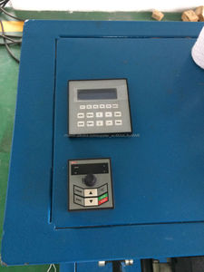 2017 ANGE station d'épuration des eaux usées matériel PP fil corde enroulée filtre faisant la machine - Product Image 6