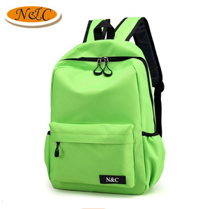 Alibaba chine achats <span class=keywords><strong>en</strong></span> <span class=keywords><strong>ligne</strong></span> classique conception simple poids léger sac d'école pour garçon - Product Image 2
