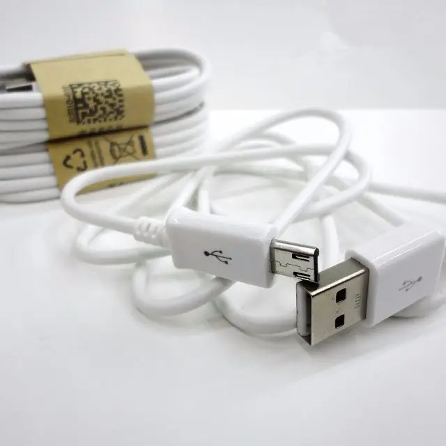 Bán buôn Micro USB Cáp Điện Thoại thông minh Sạc Cáp USB Dữ Liệu sync Charger Cable cho Điện Thoại Android