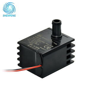 12V Mini Dc Waterpomp Elektrische Centrifugaalpomp Dc Borstelloze Motor Silent & Lange Levensduur Standaard Of Aangepaste 3.0W - 4.2W - Product Image 4