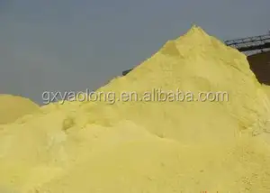 sulfur lump 99.5% up price