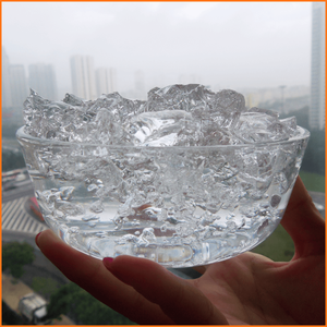Polyacrylate de potassium, polymère utilisé comme agent de rétention d'eau, polymère <span class=keywords><strong>super</strong></span> absorbant pour la rétention d'eau - Product Image 2