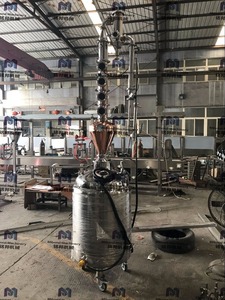 3 "4" 6 "8" De Cuivre D'<span class=keywords><strong>alcool</strong></span> Encore Distillation Casque Pour Whisky Brandy Vodka - Product Image 2