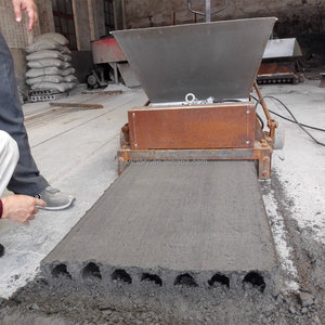 Brand New personalizzato <span class=keywords><strong>machinery</strong></span> materiale da Costruzione muro di cemento pannello costruzione della macchina per la vendita - Product Image 4