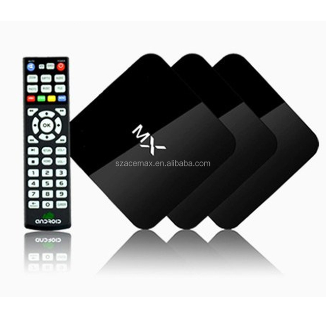 MX M6   Tv Box With  NAVIX MOVIES TV PPV FAST STREAMS