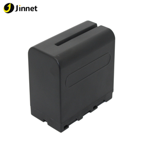 7.4V 10000mAh batterie haute capacité NP-F970H NP-F970 NP-F960 pour <span class=keywords><strong>Sony</strong></span> <span class=keywords><strong>Handycam</strong></span> CCD-SC55 TR516 TR716 TR818 TR910 TR917 lumières LED - Product Image 1
