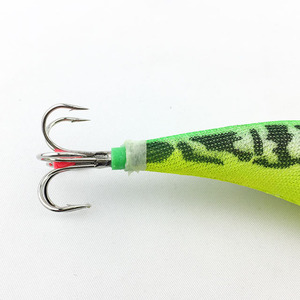 Luminosa envuelto de camarones <span class=keywords><strong>yamashita</strong></span> calamar plantilla atraer explosión gancho cebo Señuelos de Pesca - Product Image 5