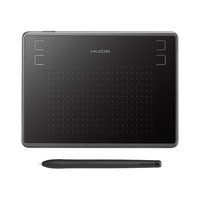 Tablette graphique numérique Huion H430p avec stylet sans batterie pour le jeu, le dessin, l'enseignement en ligne et la signature
