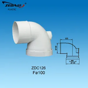 Tuyau de connecteur pour bol de toilettes, tube de distribution, flexible