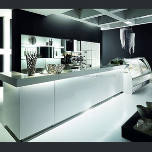 Durable piedra artificial restaurante <span class=keywords><strong>bar</strong></span> barra de comida barra de <span class=keywords><strong>bar</strong></span> - Product Image 5