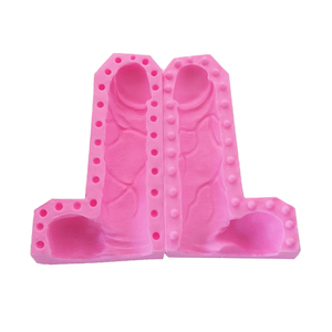 Hoge-Kwaliteit Vloeibare Siliconen Mal 3d Maken <span class=keywords><strong>Penis</strong></span> Siliconen <span class=keywords><strong>Penis</strong></span> Snoep Chocolade Schimmel <span class=keywords><strong>Penis</strong></span> Vormige <span class=keywords><strong>Mold</strong></span>
