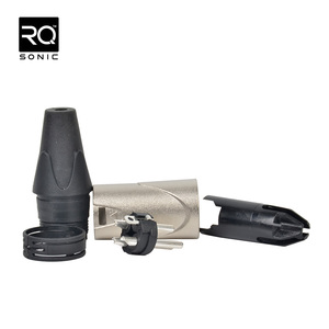 Câble <span class=keywords><strong>de</strong></span> microphone RQSONIC Connecteur XLR mâle 3 broches XLR198 Audio & Vidéo 3P RJ45 - Product Image 6