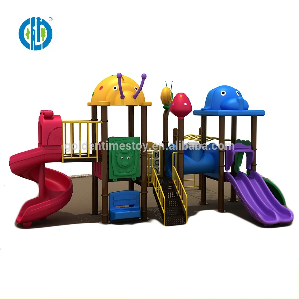 Sale eco-friendly funny kids used amusement park outdoor playground