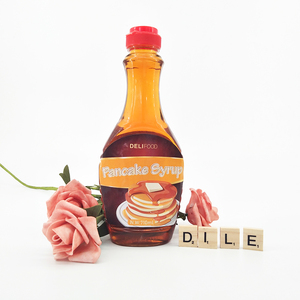 Đường Miễn Phí 16Oz Banjo Pancake Syrup Maple Syrup Với Số Lượng Lớn - Product Image 1