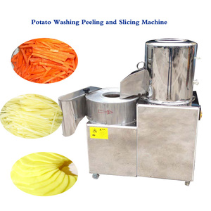 Machine à éplucher et trancher les pommes DE terre, ustensile DE cuisine - Product Image 2
