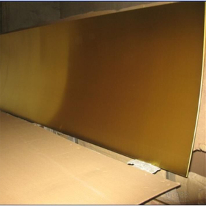 100mm-1000mm ancho Amarillo latón cobre latón antiguo <span class=keywords><strong>placas</strong></span> <span class=keywords><strong>de</strong></span> cobre para la decoración - Product Image 3