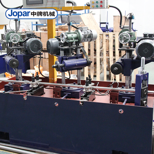 Mesin Pembuat Pipa Persegi/Bulat/Persegi Panjang/Produsen Gilingan Tabung - Product Image 3