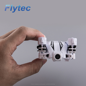 Flytec T13S 3D WIFI FPV Selfie Drone 720 P Grand Angle HD Caméra Pliable Poche RC Dron Haute Tenue Mode RC Quadcopter RTF - Product Image 5