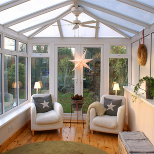 PRIMA DIY marco de aluminio cristal de reflexión <span class=keywords><strong>sun</strong></span> room precios - Product Image 3