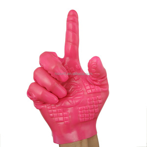 <span class=keywords><strong>Guante</strong></span> de Masaje y Masturbación de PVC con Diferentes Diseños y Estilos para Coquetear - Product Image 4